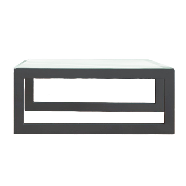 Журнальный стол Aurora Black modern