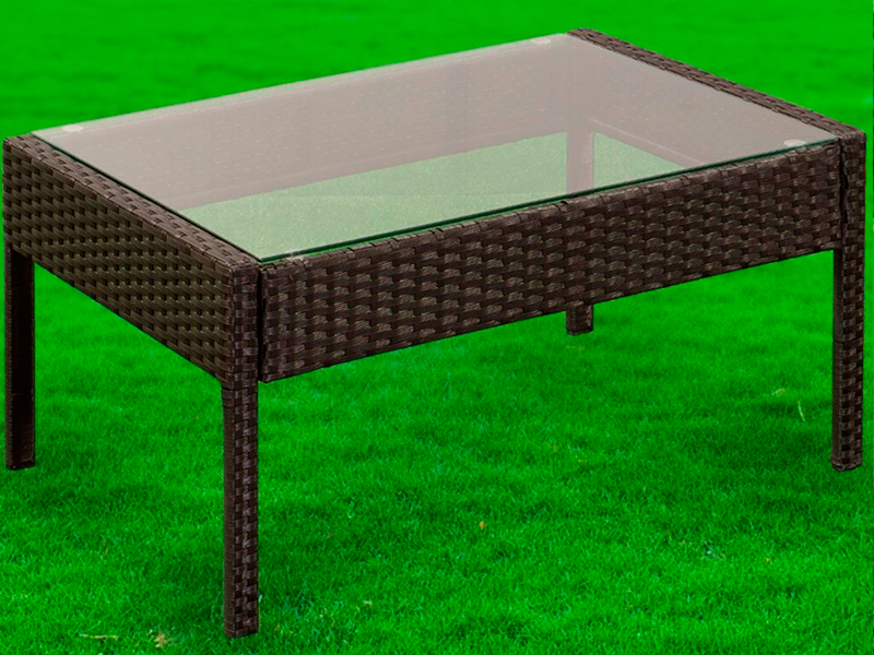 Журнальный стол садовый