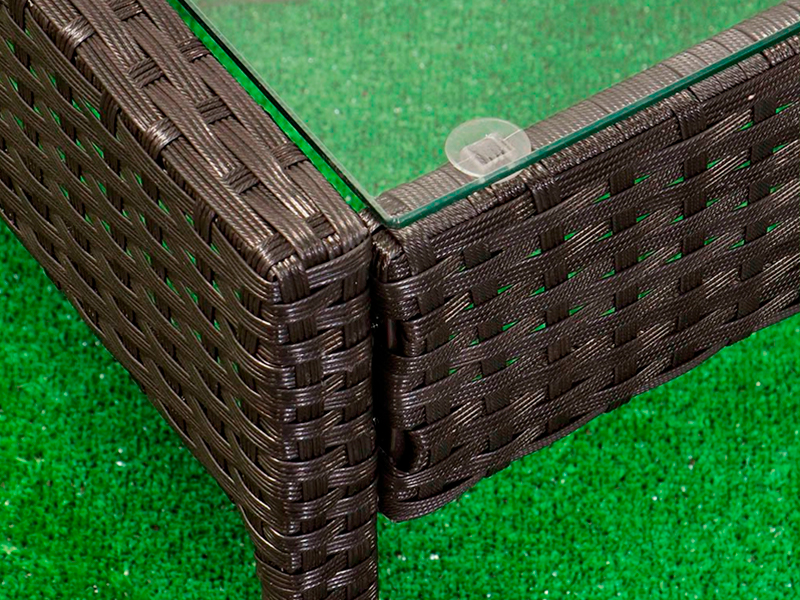 Журнальный стол садовый