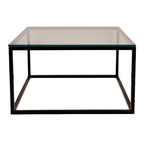 Журнальный столик Black Glass