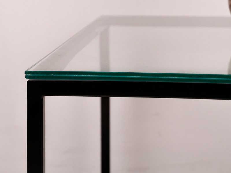 Журнальный столик Black Glass