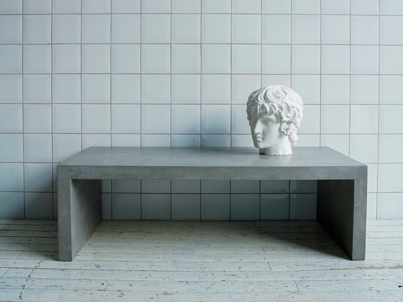 Журнальный столик Concrete