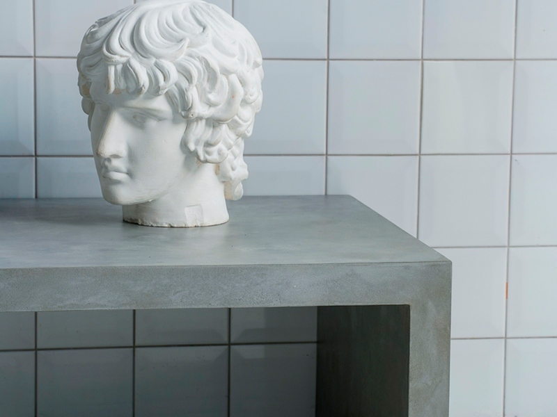 Журнальный столик Concrete