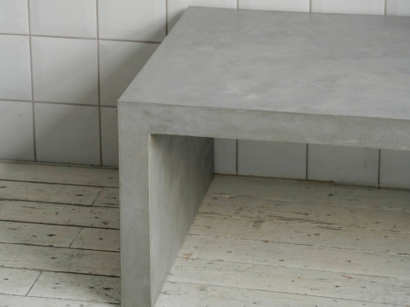 Журнальный столик Concrete