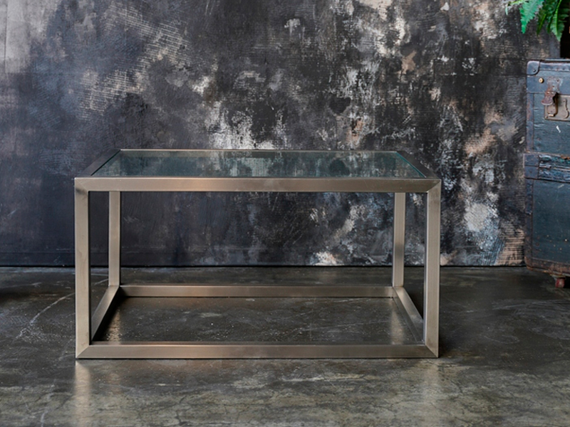 Журнальный столик Silver Glass