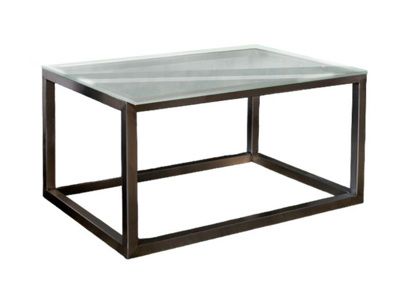 Журнальный столик Silver Glass