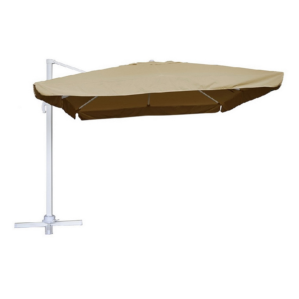 Зонт уличный 3x3 Бежевый