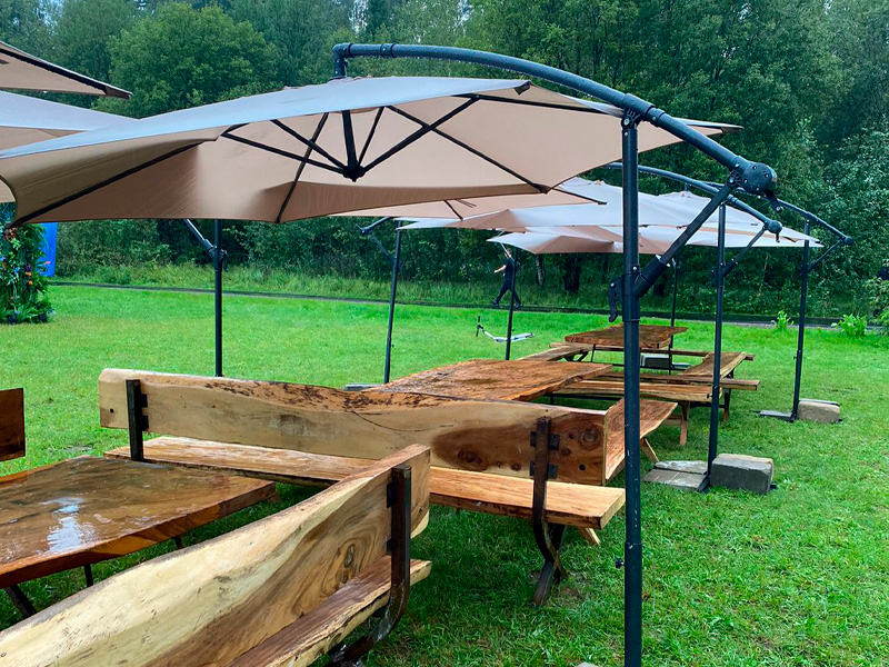 Зонт уличный Лайт