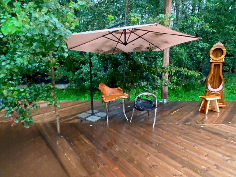 Зонт уличный Лайт