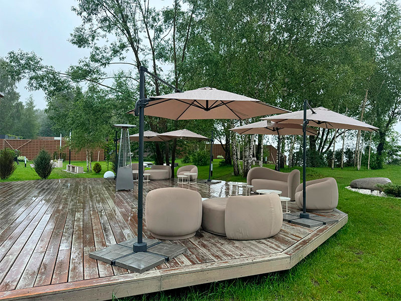 Зонт уличный Лайт