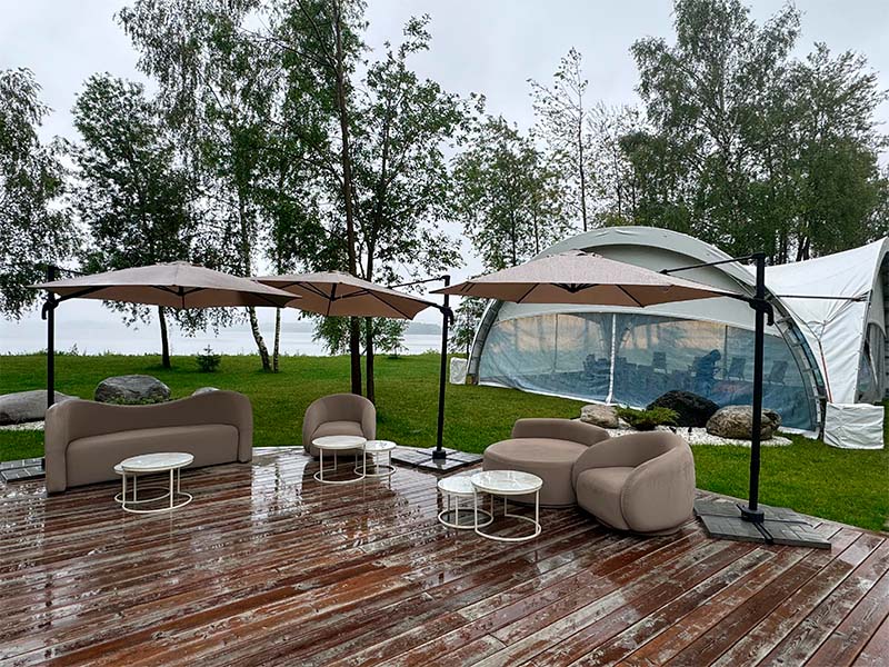 Зонт уличный Лайт