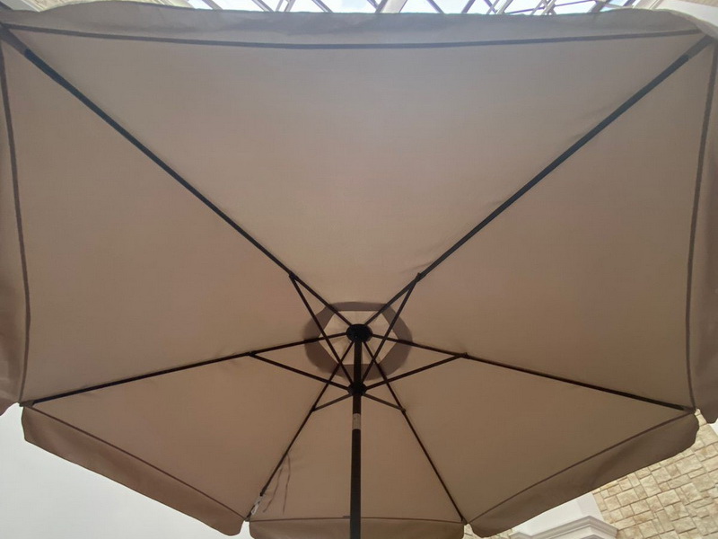 Зонт уличный Волан шестиугольник