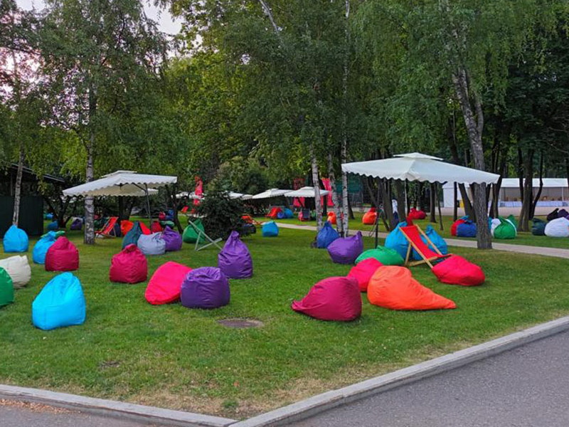 Зонт уличный 2x2