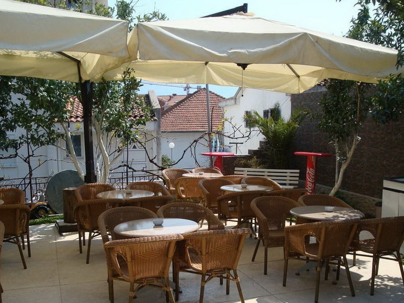 Зонт уличный 3x3 Бежевый