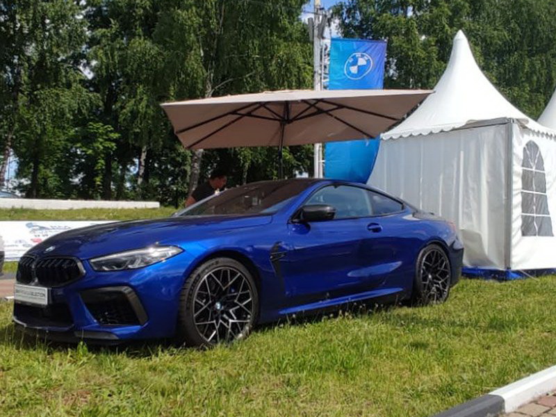 Зонт уличный 3x3 Бежевый